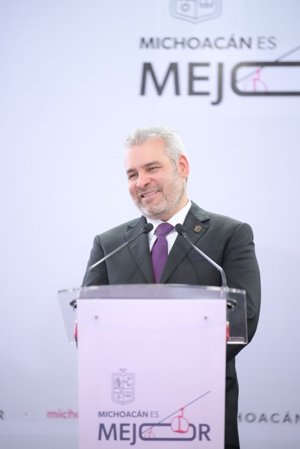 Reforma a la Universidad Michoacana ya es constitucional; aprobada por 59 municipios: ARB 