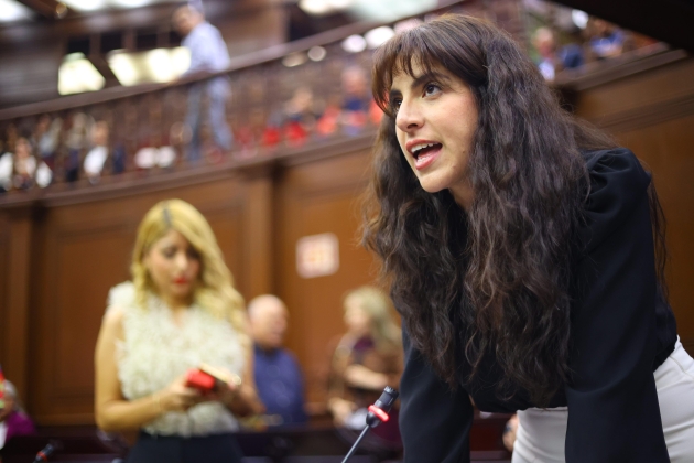 Michoacán necesita reformas, no más deudas: El llamado urgente de Giulianna Bugarini al Ayuntamiento 