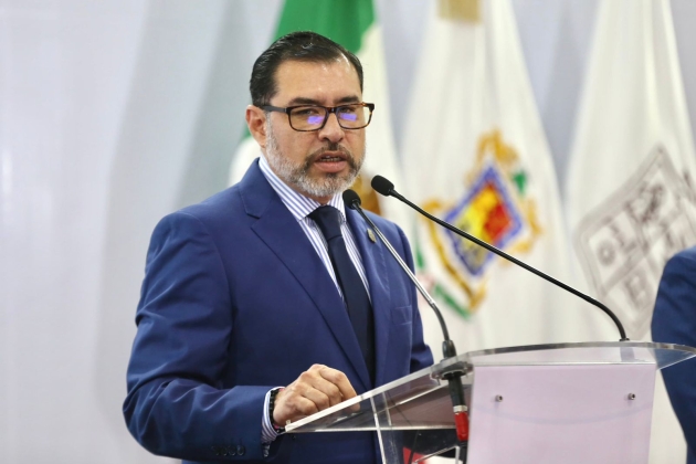 Para 2025, más presupuesto para fortalecer certificación y evaluación policial: Juan Carlos Oseguera 