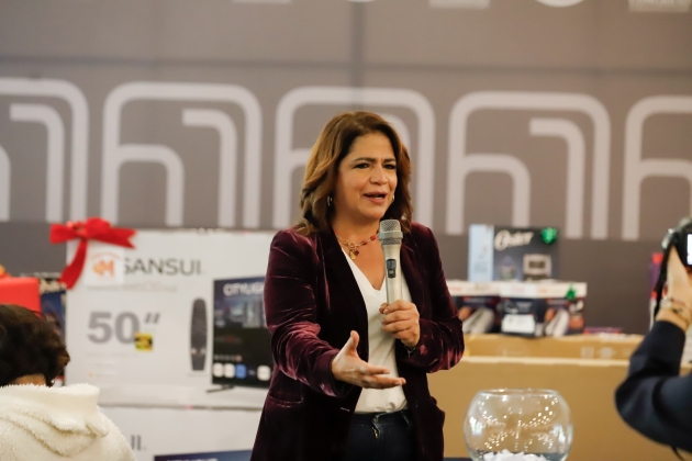 Labor periodística, fundamental para proyectar trabajo del Congreso: Dip. Fabiola Alanís 