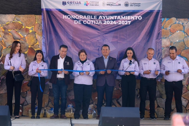 Cotija te espera para la Feria Regional del Queso y el Festival de la Tostada: Sectur Michoacán  
