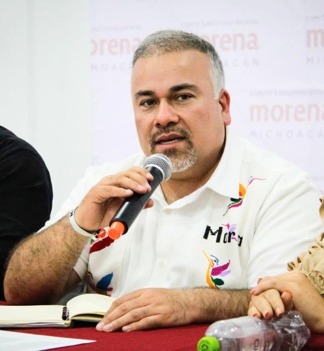 Atención sí, dureza no; Morena Michoacán respalda Política Migratoria de Sheinbaum 