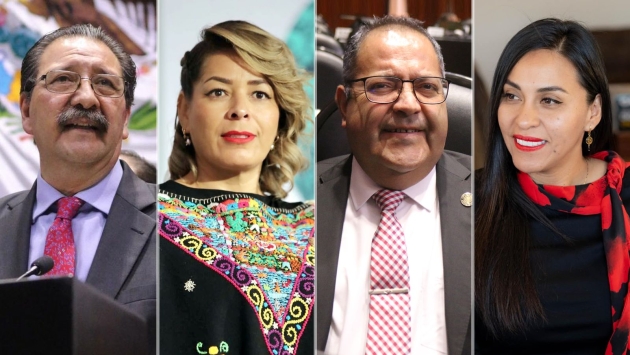 Celebran Diputados Federales del PT de Michoacán por los primeros cien días de gobierno de Sheinbaum Pardo