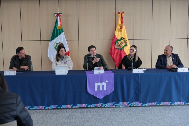 Morelia, municipio líder en Presupuesto Participativo: Alfonso Martínez 