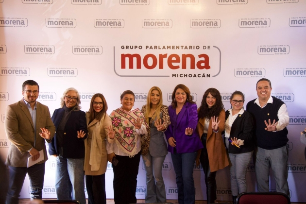 Elección judicial será impecable y ejemplar en Michoacán: Fabiola Alanís 