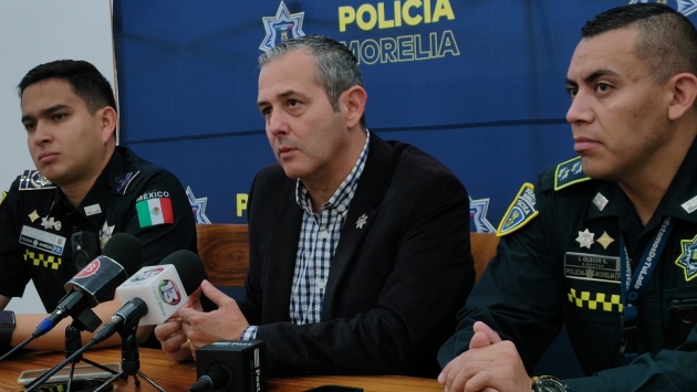 Michoacán es un polvorín de violencia e inseguridad: Comisionado Cussi 