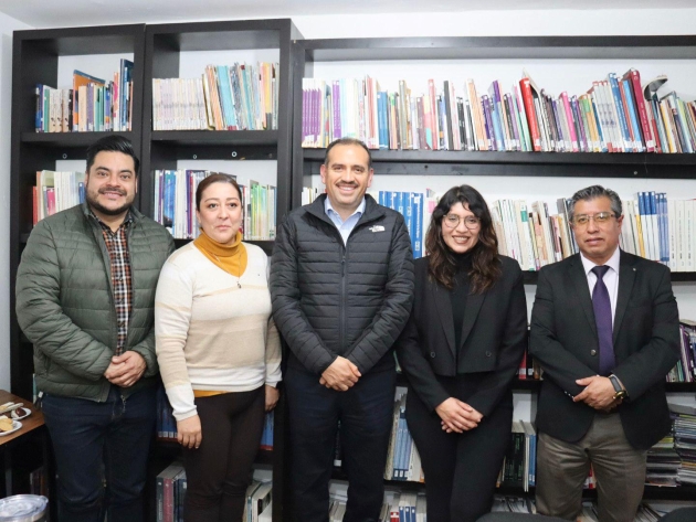 Alistan Seimujer y Sector Salud el Buzón ILE en Michoacán  