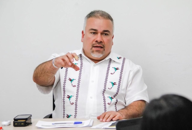 En Morena Michoacán estamos listos para afiliar a más de 300 mil personas: Jesús Mora 