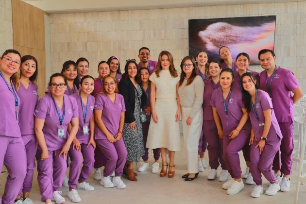Primer aniversario de Autismo Morelia; compromiso de Alfonso Martínez con la inclusión 