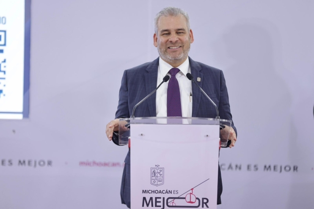 Ayuntamientos, omisos para regular giros rojos y negros: Ramírez Bedolla 
