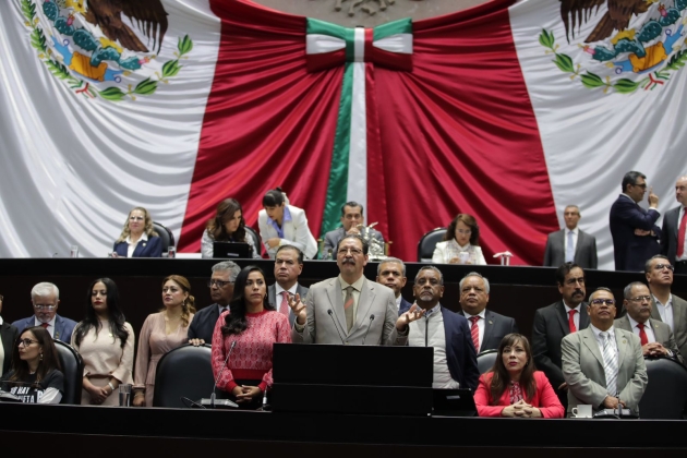 Se Manifiesta el PT en Alianza con la Dra. Sheinbaum ante la Toma de Protesta de  Donald Trump  