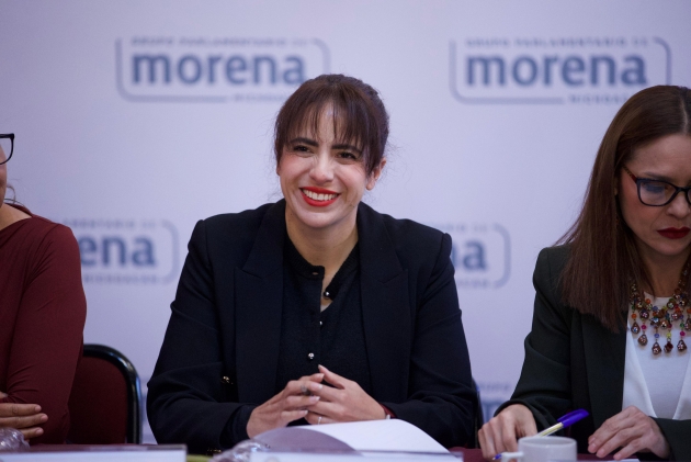La digitalización de Michoacán, un proyecto que conviene a todos y a todas: Dip. Giulianna Bugarini 