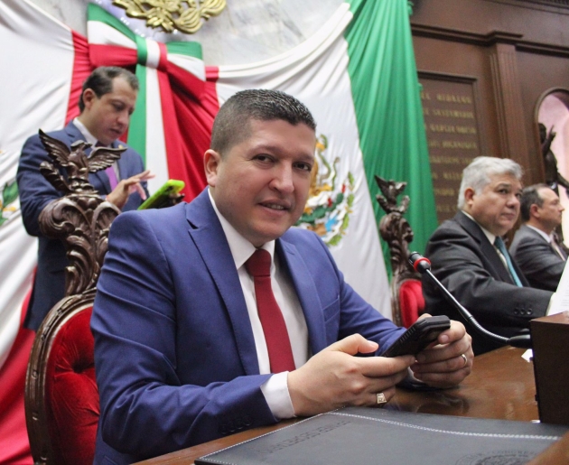 Reitera Vicente Gómez invitación al proceso de elección de jueces y magistrados del Poder Judicial  