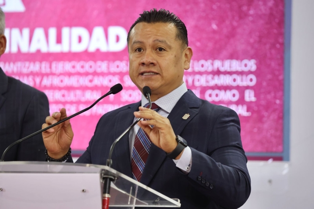 Gobierno de Michoacán ha destinado mil 292 mdp a comunidades indígenas 
