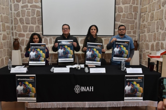 SECUM Anuncia coloquio para explorar la historia y cultura afrodescendiente en Michoacán 