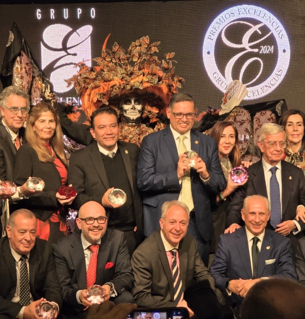 Noche de Muertos de Michoacán gana Premio Excelencias Turísticas en España 