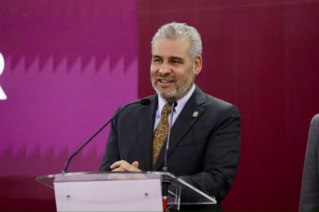 Municipios deberán cumplir reglas para acceder al Fortapaz: Ramírez Bedolla 