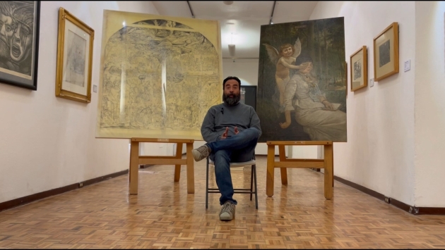 El arte también necesita cuidados: una mirada al trabajo de restauración de la Secum en Michoacán 