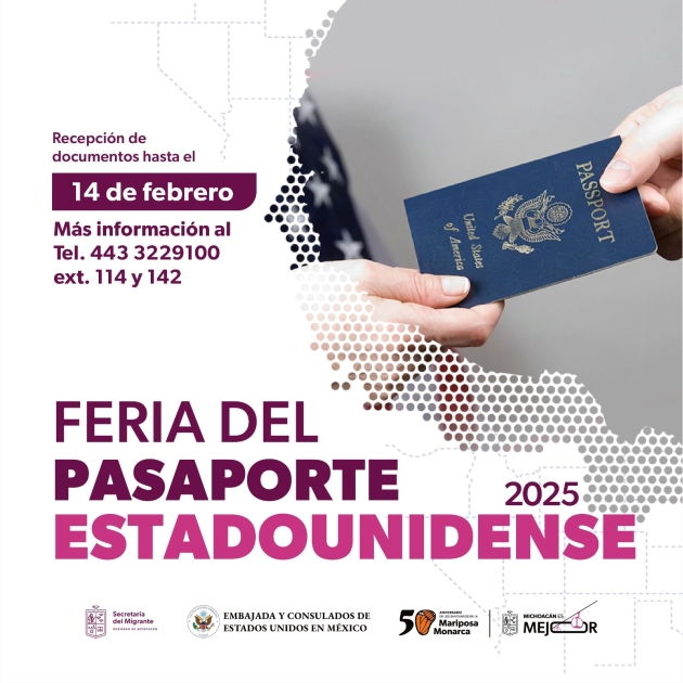 ¿Necesitas renovar tu Pasaporte Estadounidense? SEMIGRANTE te ayuda 