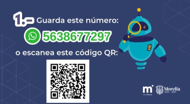 Con una herramienta digital, conoce tu adeudo y paga el predial en Morelia 