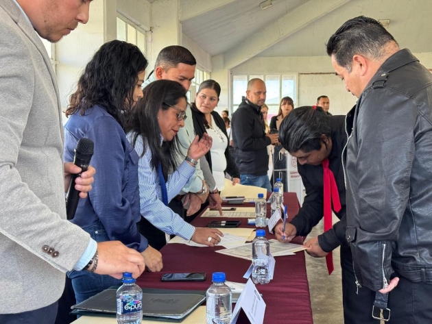 Inicia campaña de regularización del Registro Civil en Centros Penitenciarios de Michoacán 
