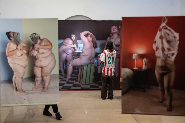 Visita la exposición 
