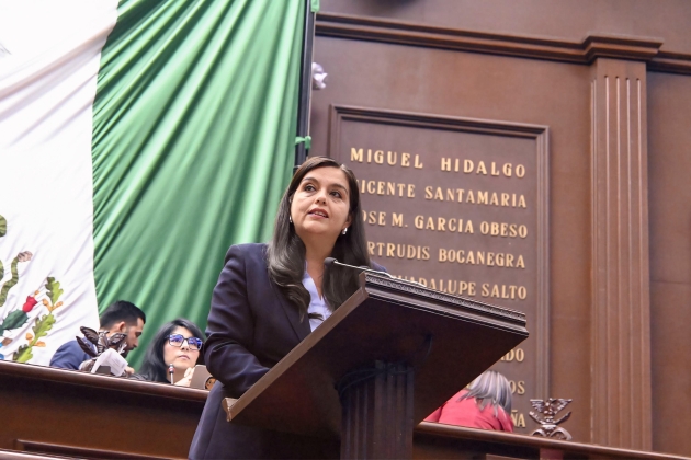 Denuncia PAN desaseo en lista para elección de jueces y magistrados del Poder Judicial en Michoacán  