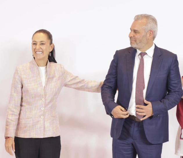 Respalda Ramírez Bedolla iniciativas de Sheinbaum para prohibir la reelección y nepotismo 