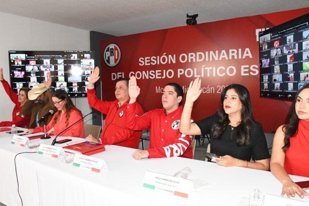 Morena quiere cosechar soberanía en un estado donde solo se ha sembrado minas explosivas: Guillermo Valencia Dirigente Estatal del PRI