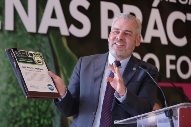 Certificación contra la deforestación ProForest Avocado es voluntaria: Ramírez Bedolla 
