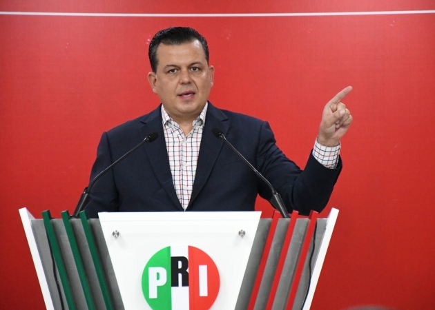 Exige Guillermo Valencia no revictimizar a fallecidos por minas explosivas del crimen organizado 