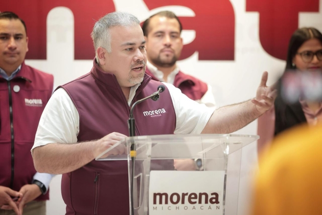 Metrobús y Teleférico pondrán fin al abandono del transporte público en Morelia: Jesús Mora 