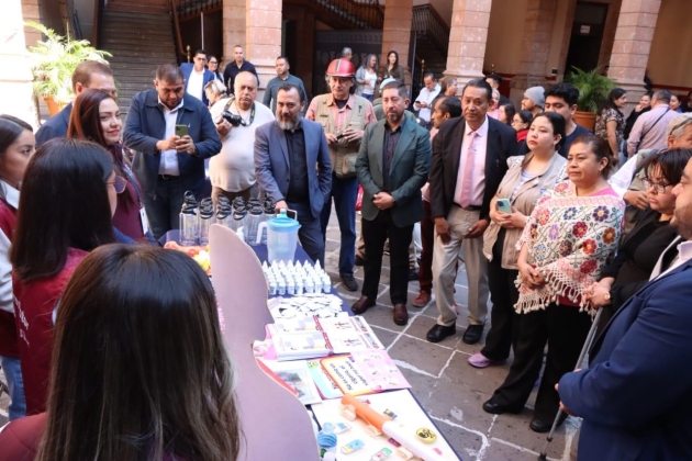 Impulsa Congreso del Estado seguridad social para periodistas en Michoacán 