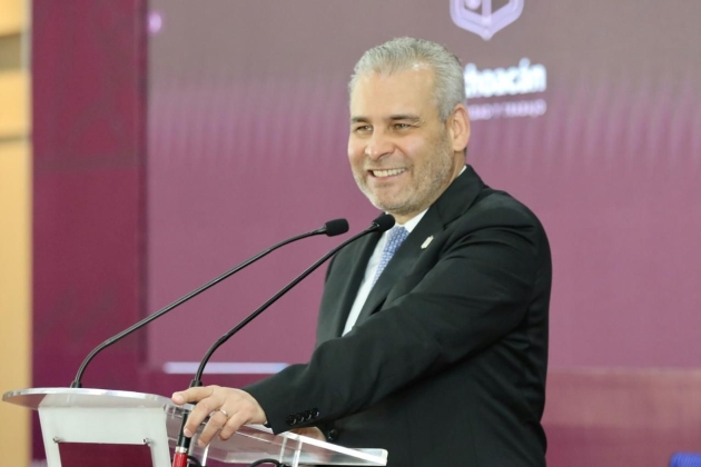 Certificación antisoborno blinda manejo de recursos públicos: Ramírez Bedolla 