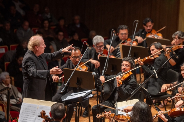 Orquesta Sinfónica de Michoacán ofrecerá noche de grandes clásicos en el Melchor Ocampo 