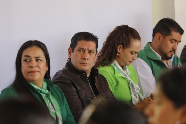 Se suma Ernesto Núñez del PVEM a exigencia de seguridad y justicia para veterinarios 