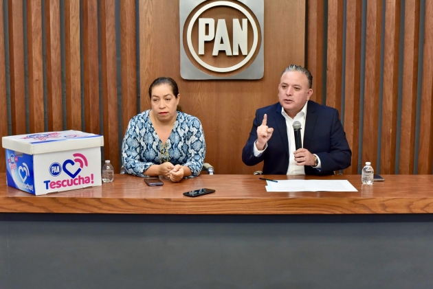 Militancia definirá dirección del PAN rumbo al 2027: Carlos Quintana 
