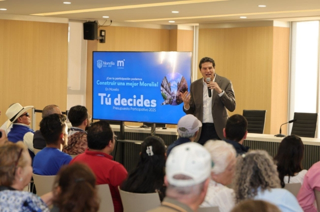 Quedan pocos días para registrar proyectos en el Programa de Presupuesto Participativo 2025 