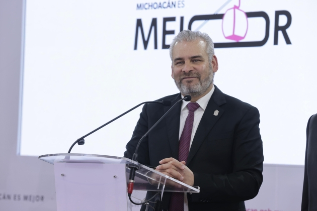 Recibe Gobierno estatal 251 proyectos para obras municipales y regionales: Ramírez Bedolla 