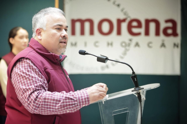 En la Cuarta Transformación no se está por cargos, sino por encargos: Jesús Mora 