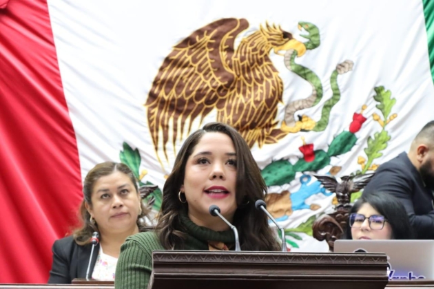 Xóchitl Ruiz propone reforma para fortalecer sistema de seguridad y dar certeza a las y los ciudadan 