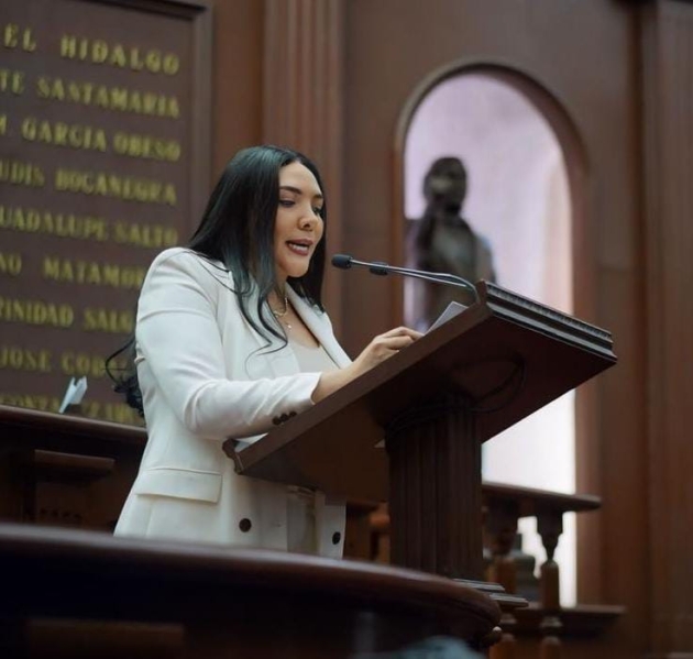 Aprueba Congreso exhorto para proteger producción agrícola ante incremento a los aranceles a propuesta de la Dip. Adriana Campos Huirache