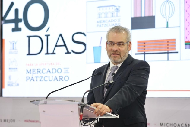 Sin contratiempos el corte de limón: Bedolla 