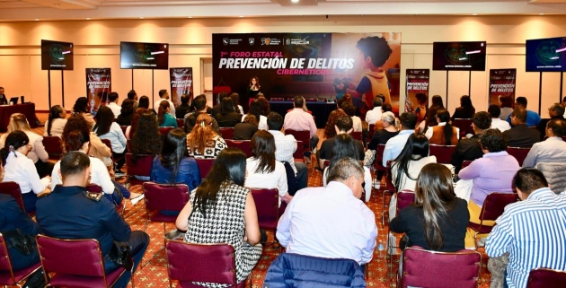 Policía Cibernética de Michoacán intensifica acciones para prevenir delitos en el entorno digital 