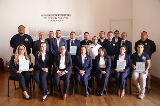 Se capacita Fiscalía General del Estado en Antropología Forense y Mapeo con Drones y se fortalece en habilidades 