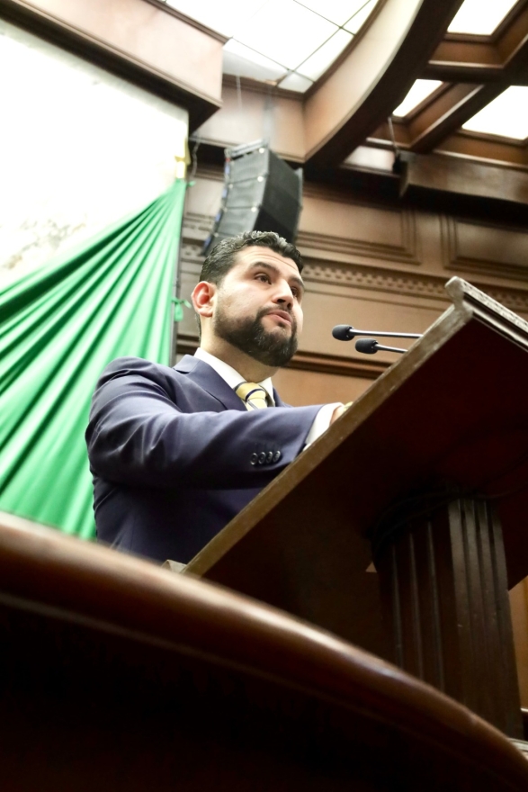 ”Sufragio efectivo, No Reelección