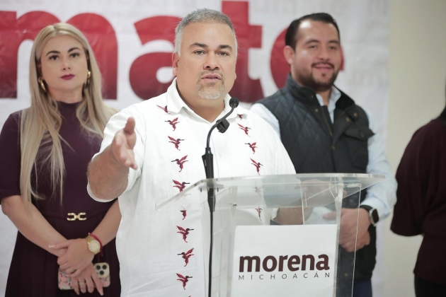 Afiliación de alcaldes a Morena comenzará este jueves: Jesús Mora 