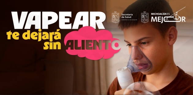 Vapeo: ¿Inofensivo? Conoce sus riesgos y consecuencias para la salud 