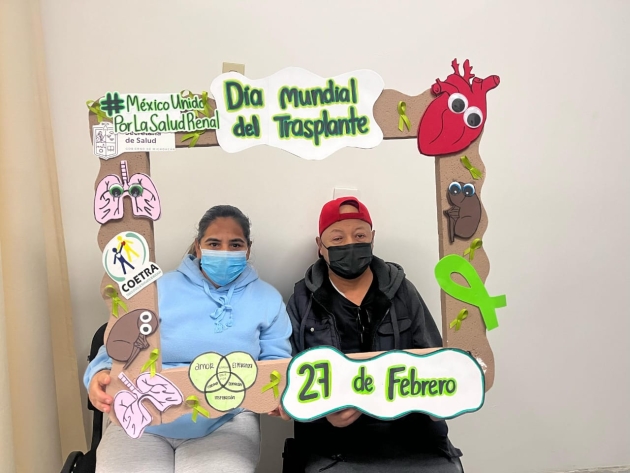 El poder de salvar vidas: realizados en Michoacán más de mil trasplantes de órganos 