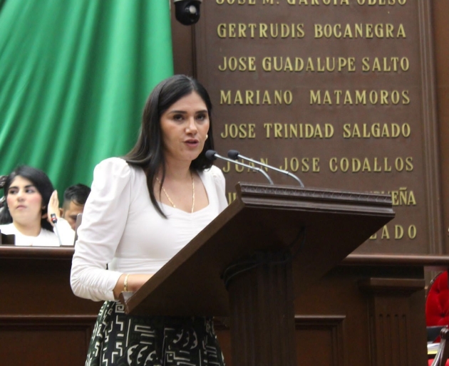 Plantea Diana Espinoza, de 40 a 60 años de prisión a homicidas de periodistas y defensores de derechos humanos 